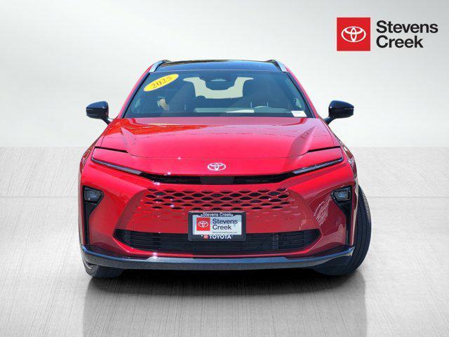 used 2025 Toyota Crown Signia car, priced at $51,900