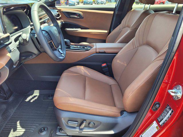 used 2025 Toyota Crown Signia car, priced at $51,900