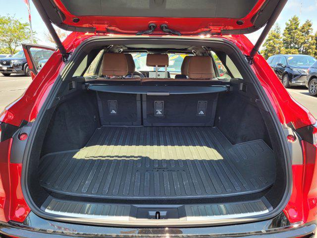 used 2025 Toyota Crown Signia car, priced at $51,900