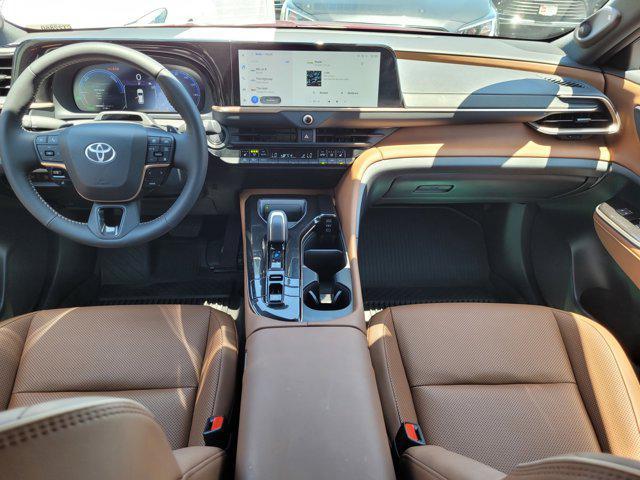 used 2025 Toyota Crown Signia car, priced at $51,900