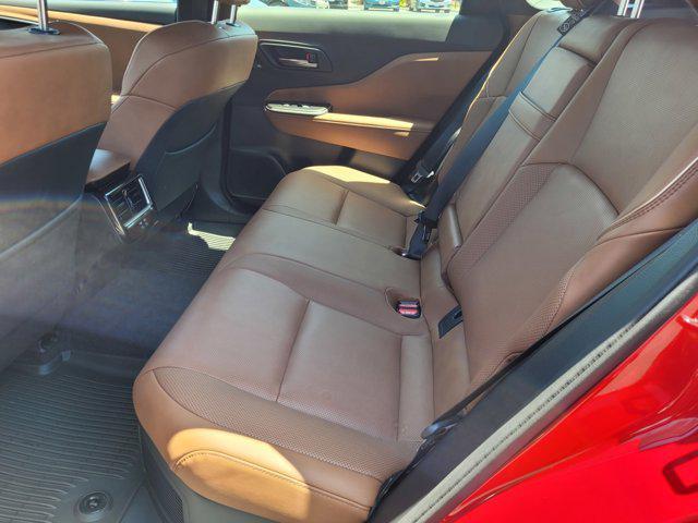 used 2025 Toyota Crown Signia car, priced at $51,900