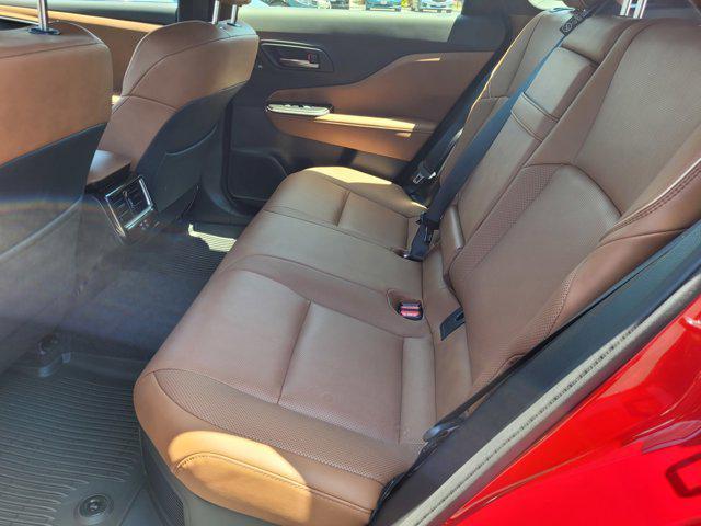 used 2025 Toyota Crown Signia car, priced at $51,900