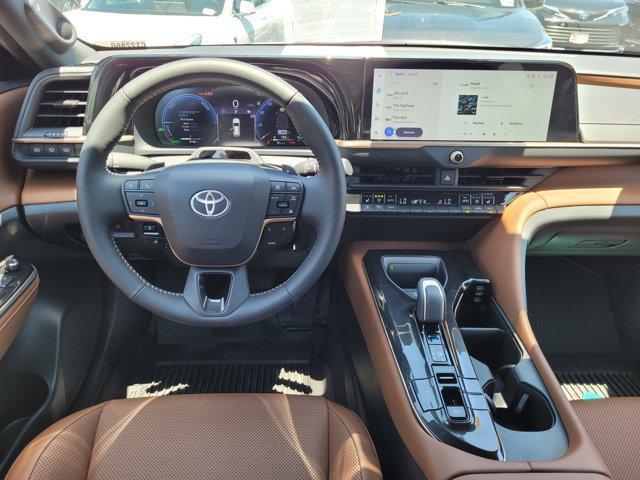 used 2025 Toyota Crown Signia car, priced at $51,900