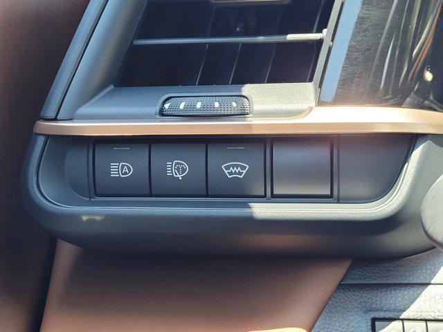 used 2025 Toyota Crown Signia car, priced at $51,900