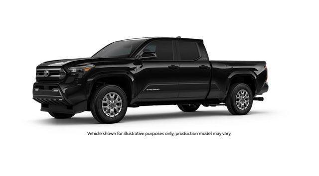 new 2024 Toyota Tacoma car, priced at $39,444