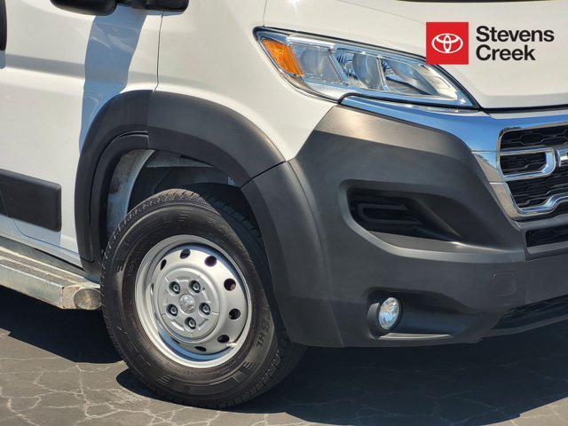 used 2023 Ram ProMaster 2500 car, priced at $29,900