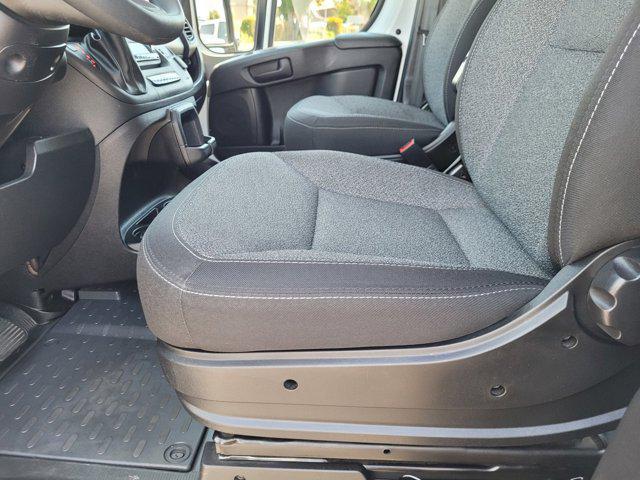 used 2023 Ram ProMaster 2500 car, priced at $29,900
