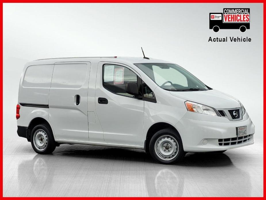 used 2020 Nissan NV200 car, priced at $19,900