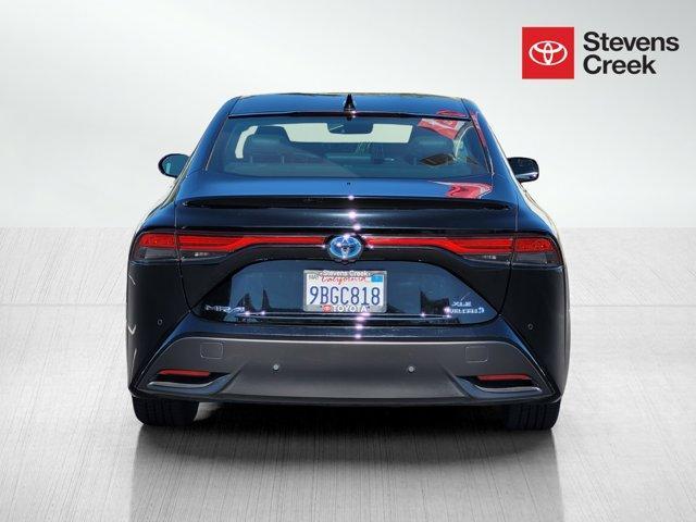 used 2022 Toyota Mirai car, priced at $19,900