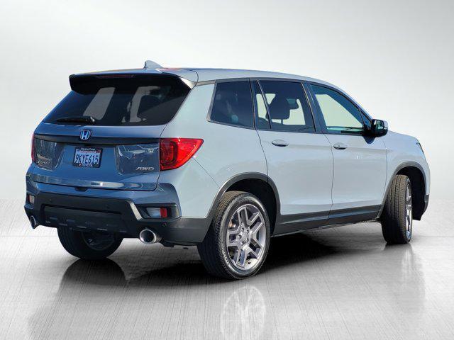 used 2023 Honda Passport car, priced at $32,500