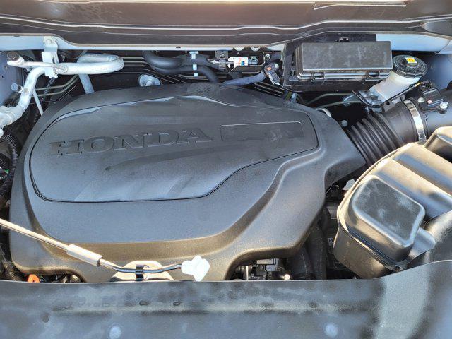 used 2023 Honda Passport car, priced at $32,500