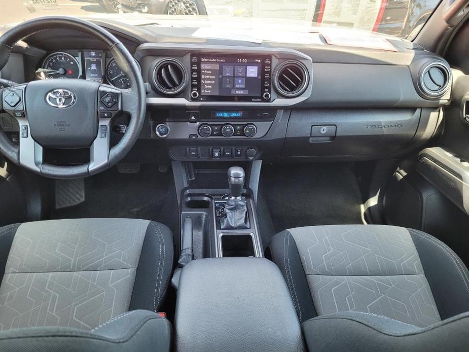 used 2023 Toyota Tacoma car, priced at $37,900