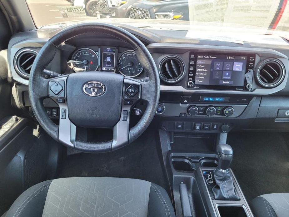 used 2023 Toyota Tacoma car, priced at $37,900