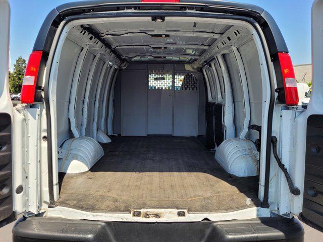 used 2021 Chevrolet Express 3500 car, priced at $26,900