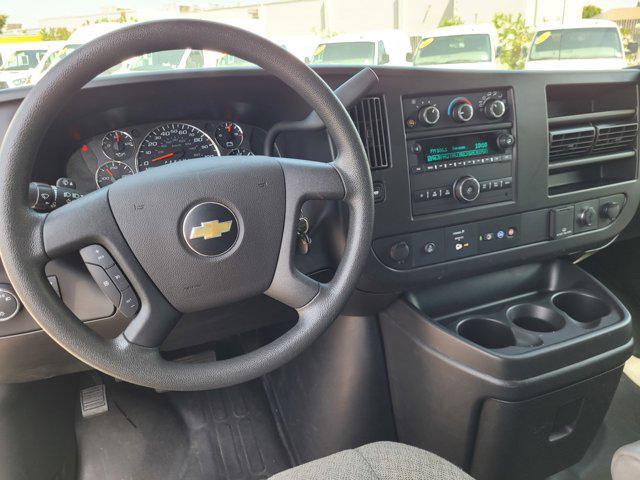 used 2021 Chevrolet Express 3500 car, priced at $26,900