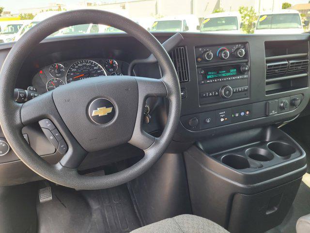 used 2021 Chevrolet Express 3500 car, priced at $26,900