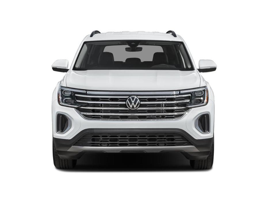 used 2024 Volkswagen Atlas car, priced at $38,995