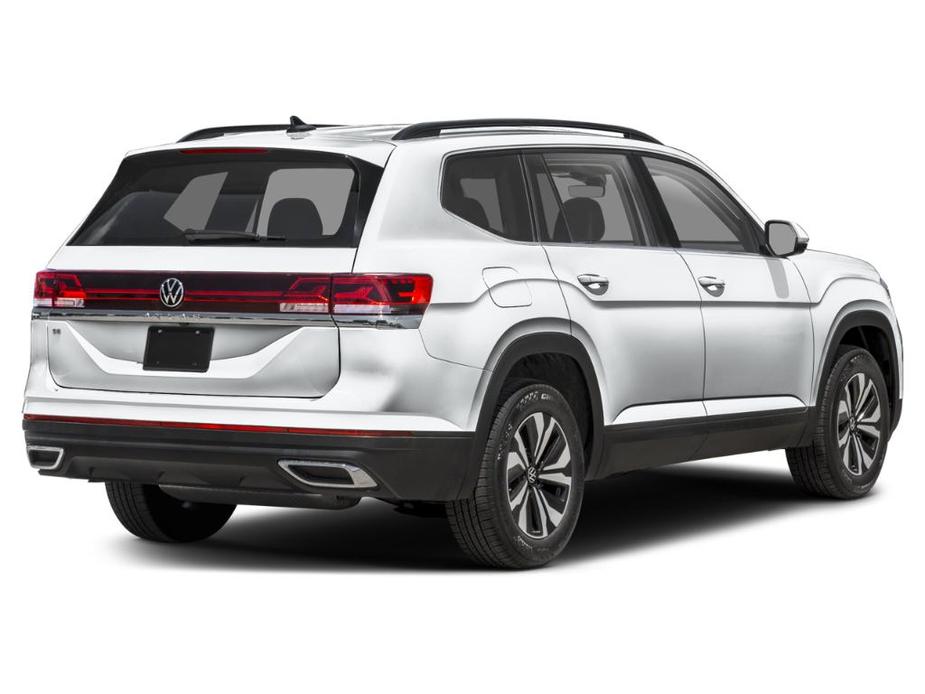 used 2024 Volkswagen Atlas car, priced at $38,995