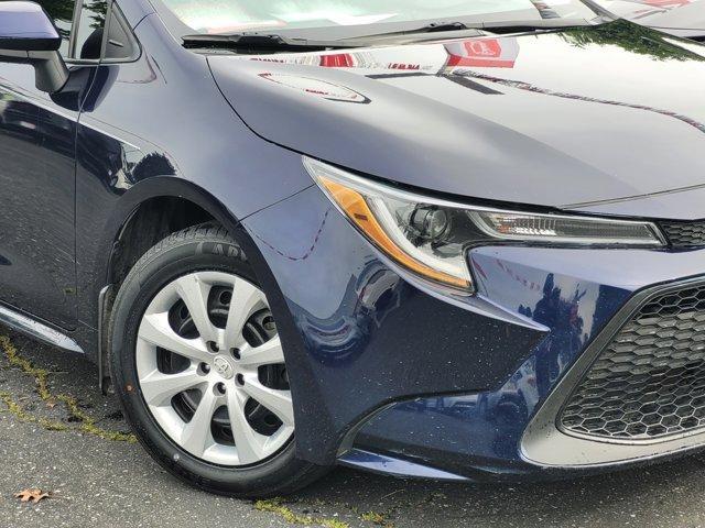 used 2022 Toyota Corolla car, priced at $22,500