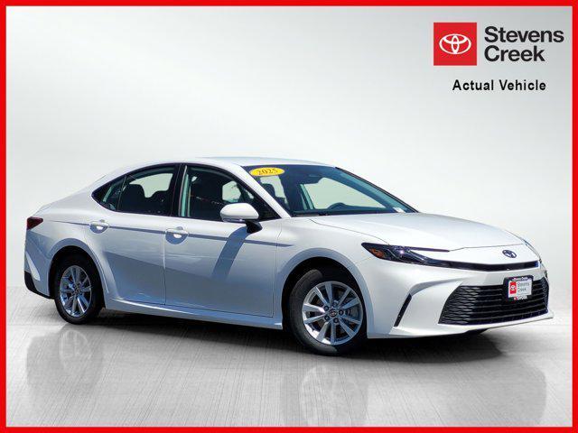 used 2025 Toyota Camry car, priced at $32,900
