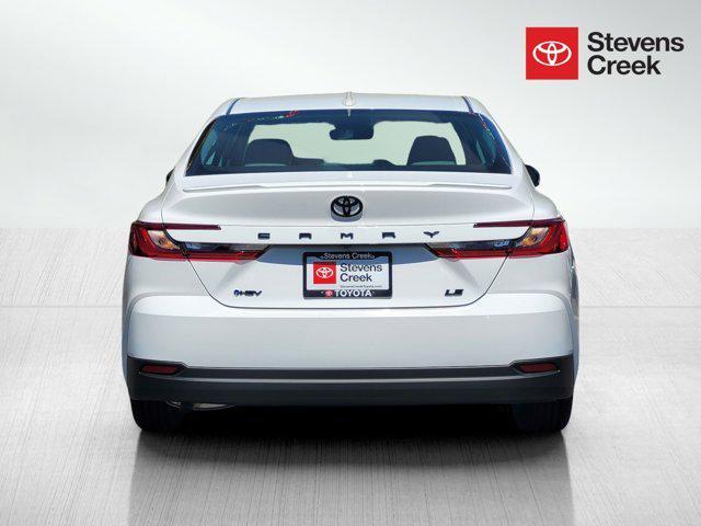 used 2025 Toyota Camry car, priced at $32,900