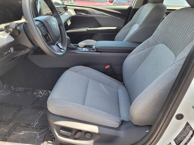 used 2025 Toyota Camry car, priced at $32,900