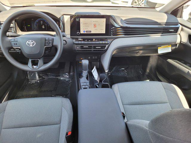used 2025 Toyota Camry car, priced at $32,900