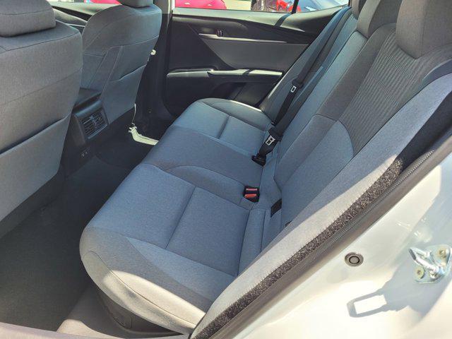 used 2025 Toyota Camry car, priced at $32,900