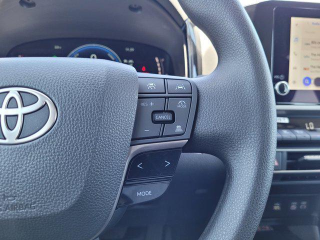 used 2025 Toyota Camry car, priced at $32,900