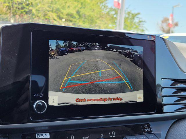 used 2025 Toyota Camry car, priced at $32,900