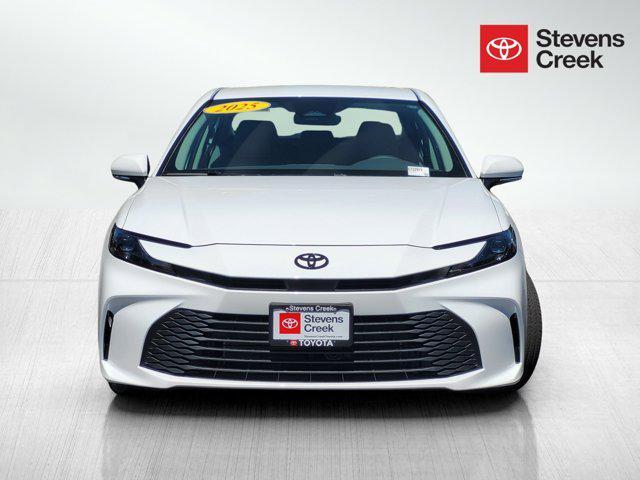 used 2025 Toyota Camry car, priced at $32,900