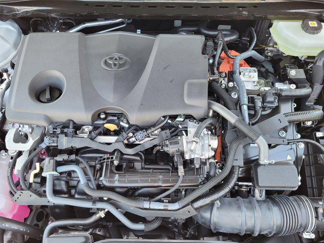 used 2025 Toyota Camry car, priced at $32,900