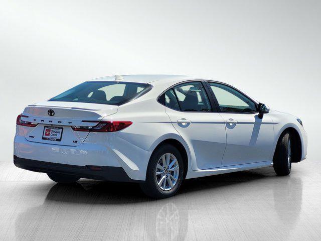 used 2025 Toyota Camry car, priced at $32,900