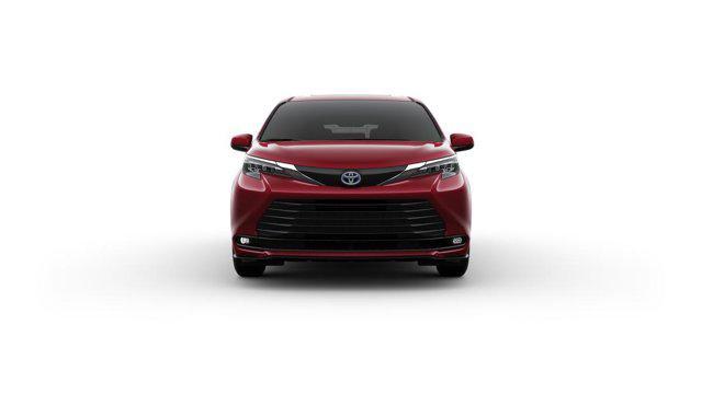 new 2025 Toyota Sienna car, priced at $53,595