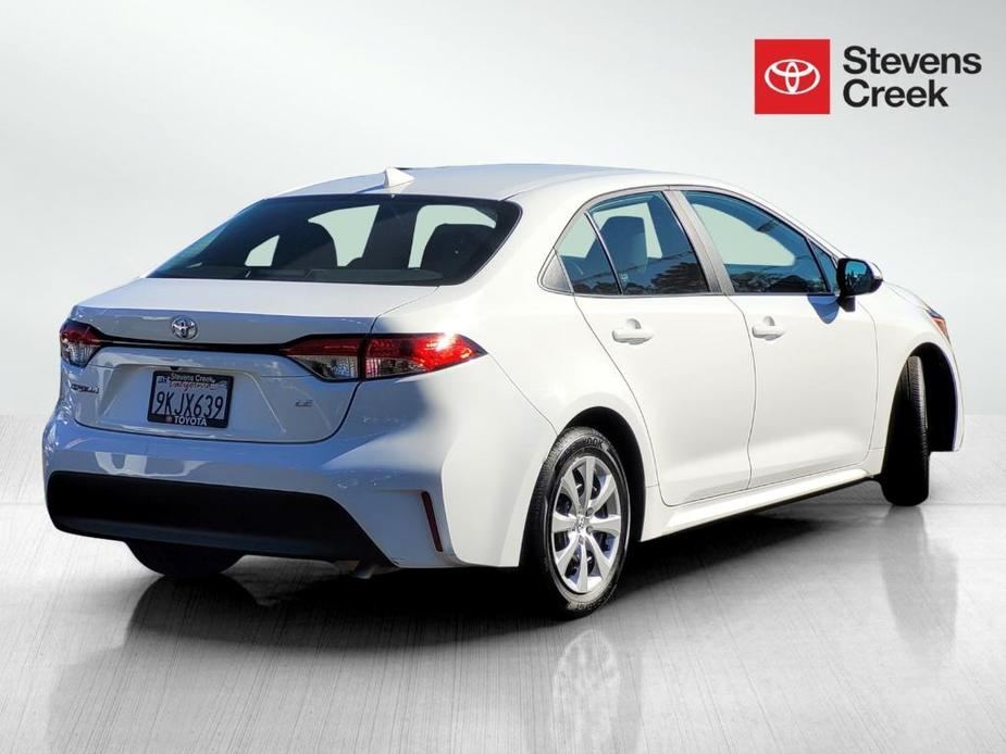 used 2024 Toyota Corolla car, priced at $24,900