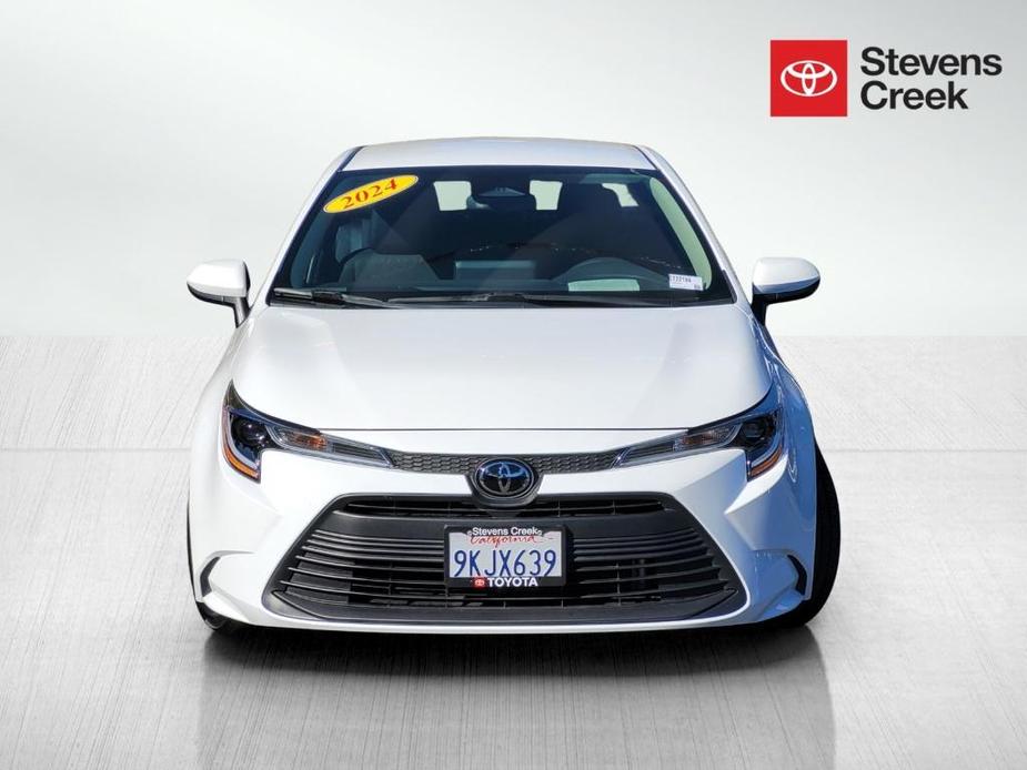 used 2024 Toyota Corolla car, priced at $24,900