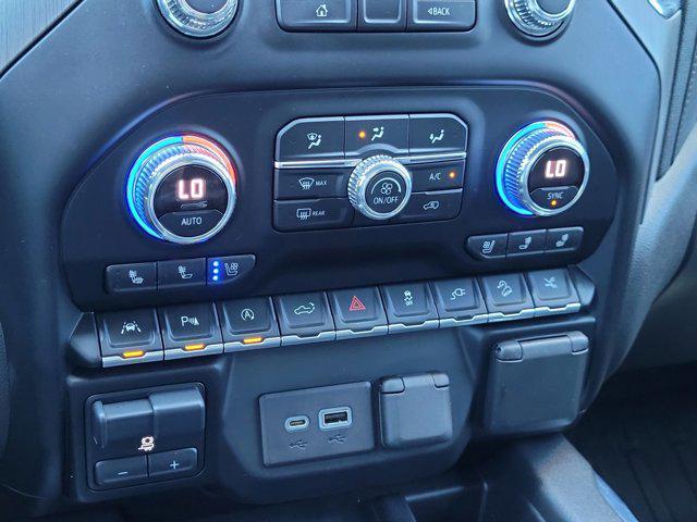 used 2021 GMC Sierra 1500 car, priced at $48,900