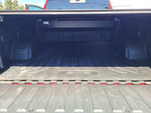 used 2021 GMC Sierra 1500 car, priced at $48,900