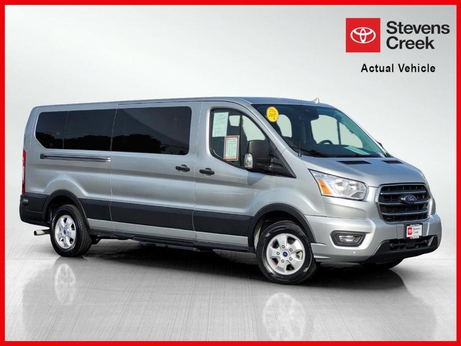 used 2020 Ford Transit-350 car, priced at $38,900