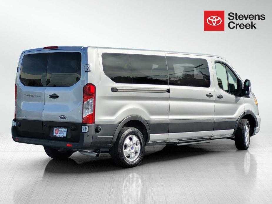 used 2020 Ford Transit-350 car, priced at $38,900