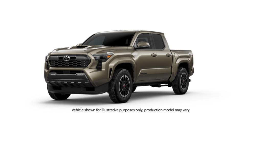 new 2025 Toyota Tacoma car, priced at $53,339