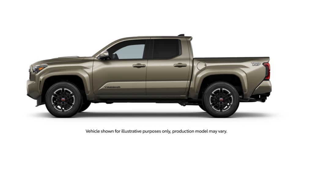 new 2025 Toyota Tacoma car, priced at $53,339