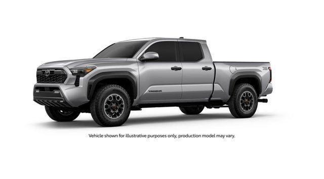 new 2024 Toyota Tacoma car, priced at $49,535