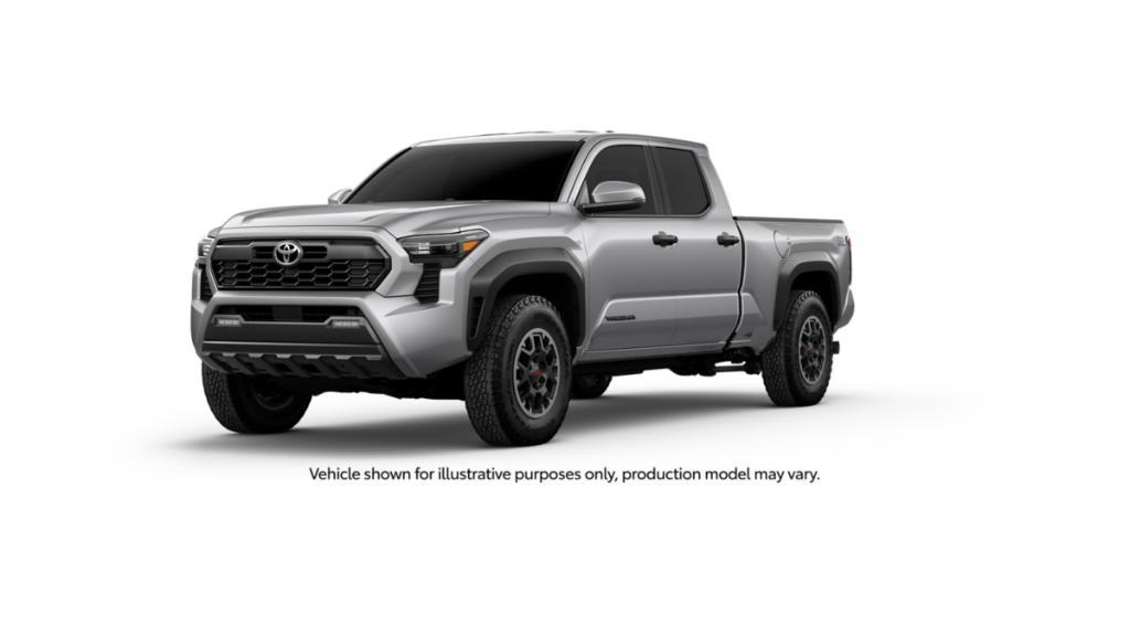 new 2024 Toyota Tacoma car, priced at $46,714