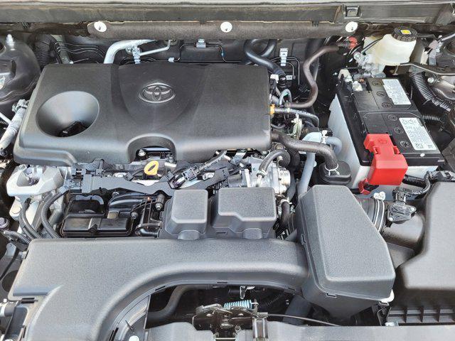 used 2024 Toyota RAV4 car, priced at $28,900