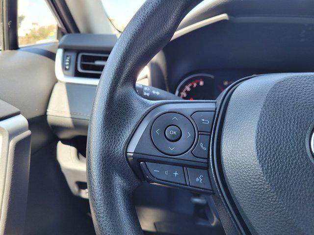 used 2024 Toyota RAV4 car, priced at $28,900