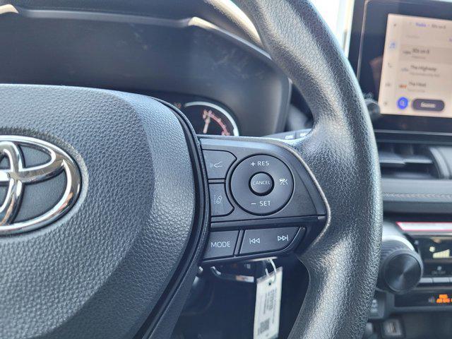 used 2024 Toyota RAV4 car, priced at $28,900