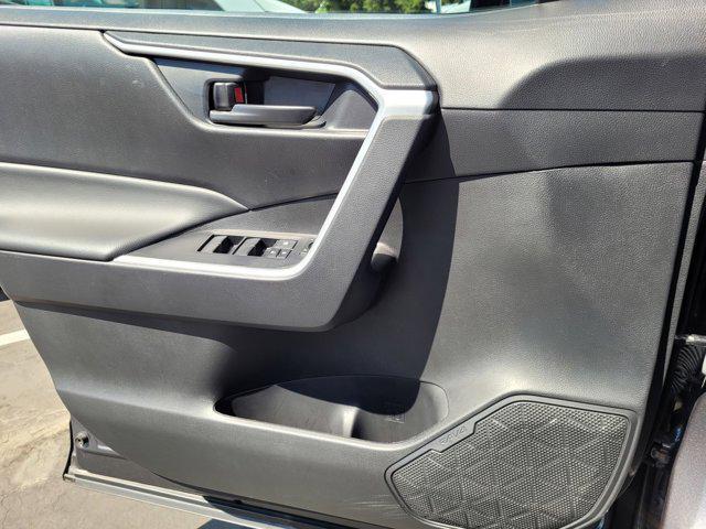 used 2024 Toyota RAV4 car, priced at $28,900