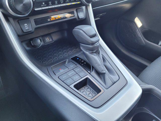 used 2024 Toyota RAV4 car, priced at $28,900
