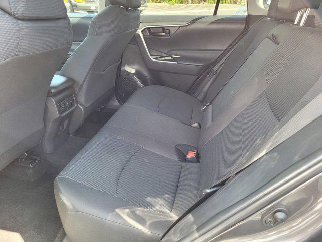 used 2024 Toyota RAV4 car, priced at $28,900